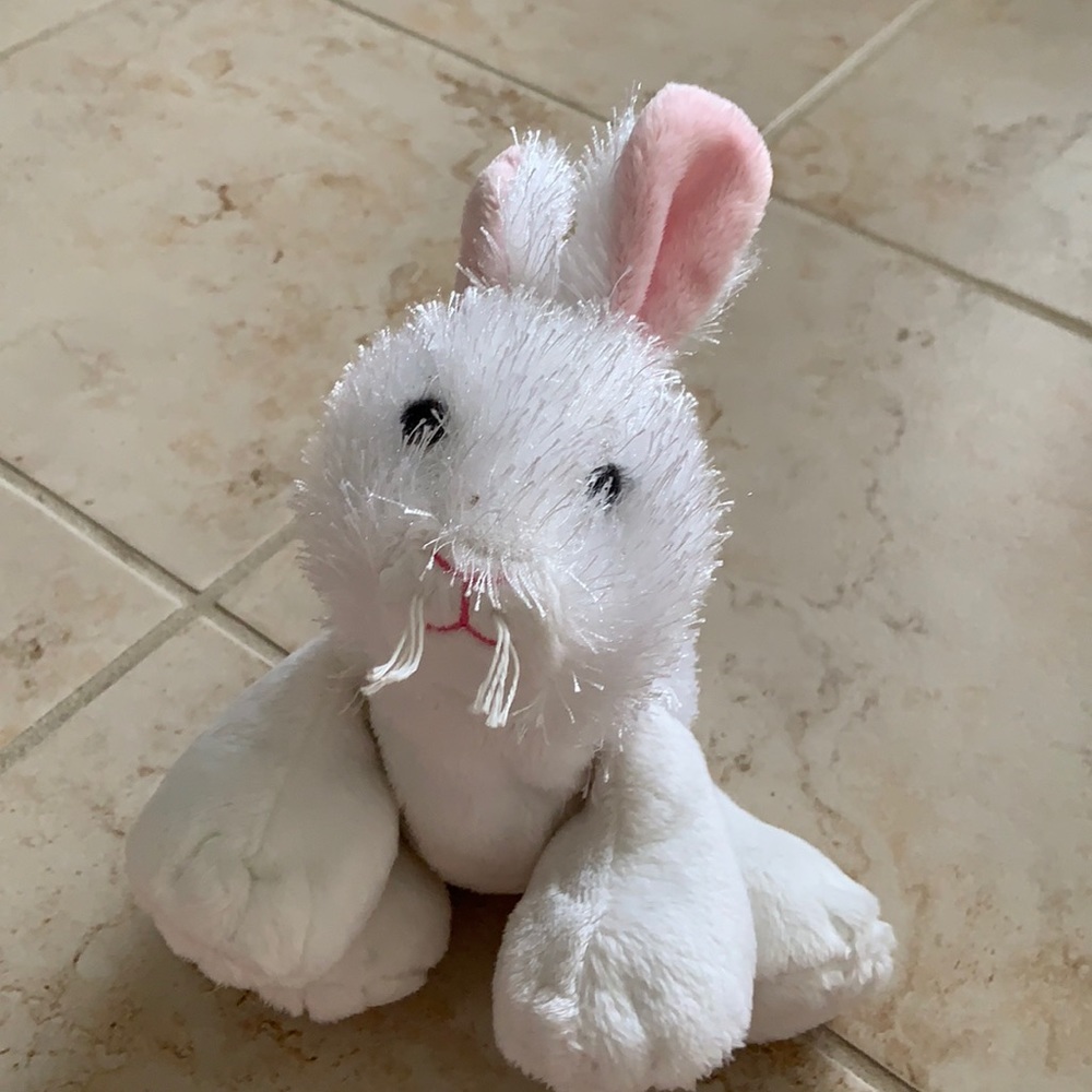 Webkinz rabbit